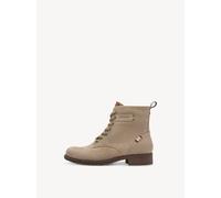 Stiefelette beige Gr. 38