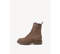 Stiefelette beige Gr. 39