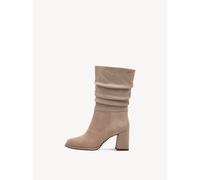 Tamaris Damenschuhe Klassische Stiefeletten TAUPE TAUPE - Gr. - 41