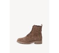 Stiefelette beige Gr. 42