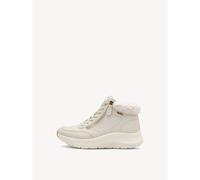 Stiefelette beige Gr. 42
