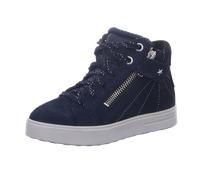 Stiefelette blau - Gr. - 31