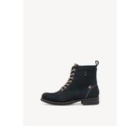 Stiefelette blau Gr. 38