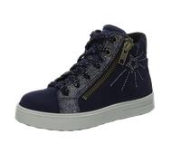 Superfit Mädchen Sneaker Stella Blau Größe 38