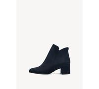 Tamaris Damen Klassische Ballerinas, Frauen Flats,TOUCHit-Fußbett,Slip-ons,klassisch elegant,Ballerinen,Pumps,Halbschuhe,Slipper,Navy,39 EU