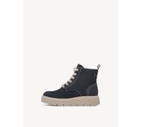 Stiefelette blau Gr. 40