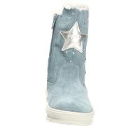Superfit Mädchen Schneestiefel Flavia Gore-tex warm gefüttert Blau/Silber 8010 Größe 28 Weit
