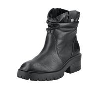 Stiefelette BLOWFISH "Blowfish Stiefelette Lederimitat", Damen, Gr. 40, schwarz, Lederimitat, Schuhe Stiefelette (96019111-40) schwarz