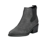 Stiefelette BLOWFISH "Blowfish Stiefelette Lederimitat/Textil", Damen, Gr. 38, schwarz, Lederimitat, Textil, Schuhe Stiefelette (85621749-38) schwarz