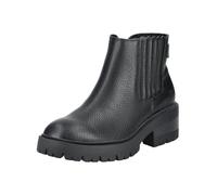 Stiefelette BLOWFISH "Blowfish Stiefelette Lederimitat/Textil", Damen, Gr. 41, schwarz, Lederimitat, Textil, Schuhe (71419120-41) schwarz