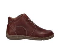 Stiefelette bordeaux - Gr. - 37