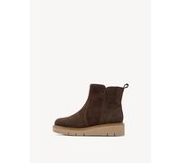 Stiefelette braun Gr. 36