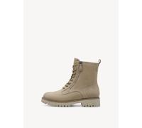 Stiefelette braun Gr. 36