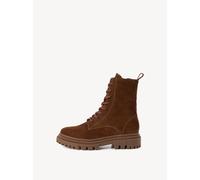 Stiefelette braun Gr. 36