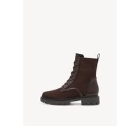 Stiefelette braun Gr. 36