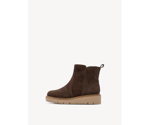 Stiefelette braun Gr. 36