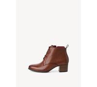 Stiefelette braun Gr. 37
