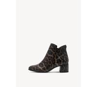 Stiefelette braun Gr. 37