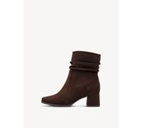 Stiefelette braun Gr. 37