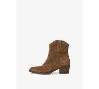 Tamaris Stiefelette Comf. Lin+Touch 1-25702 Leder Braun Damen Größe 38