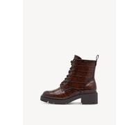 Stiefelette braun Gr. 39
