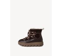 Stiefelette braun Gr. 39