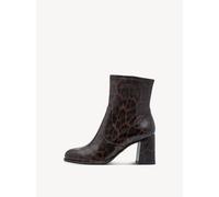 Stiefelette braun Gr. 40