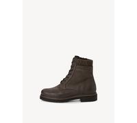 Stiefelette braun Gr. 41