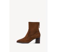 Stiefelette braun Gr. 41