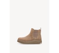 Stiefelette braun Gr. 42