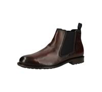 Bugatti Herren Chelsea-Boots 311A0A324100 – mittelbraun (6400) – Größe 44 EU