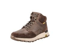 Camel Active Herren Trekking-Boot Denali Echtes Leder Braun Größe 42