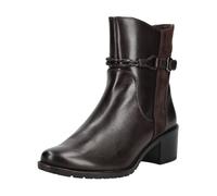 CAPRICE Damen 9-25307-45 Stiefelette, Dk Brown Comb, 38.5 EU