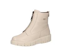 Caprice Stiefelette Nappaleder Beige Warmfutter - 38