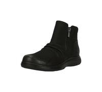 Stiefelette CLARKS "Certina Ruby", Damen, Gr. 37,5, schwarz, Leder, Schuhe Stiefelette, aus hochwertig verarbeiteten Materialien (69038023-37,5) schwarz