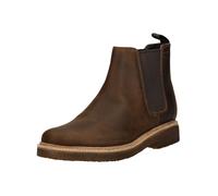 Clarks Clarkdale Easy Mens Chelsea Boots 43 EU Beeswax