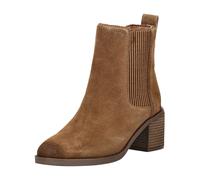 Clarks Shoes Chamberly Top Stiefeletten (Herstellerartikelnummer: 26178832-WalnutSuede-4)