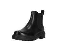 Clarks Unisex Orinoco3 Lane Boot, Black Leather, 36 EU