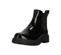 Stiefelette CLARKS "Orinoco3 Lane", Damen, Gr. 41,5, schwarz, Leder, Schuhe Stiefelette, mit profilierter Laufsohle (81617361-41,5) schwarz
