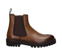 Stiefelette cognac - Gr. - 44