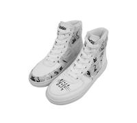 DOGO Damen Ace Boots Sneaker, Mehrfarbig, 38 EU