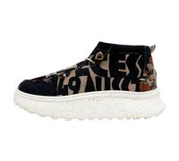 Stiefelette DOGO "Damen Nova Supper Vegan Damen Boots / Female", Damen, Gr. 39, Normalschaft, schwarz, Lederimitat, Schuhe, Vegan (21445148-39) schwarz