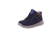 Stiefelette dunkelblau/dunkelblau - Gr. - 26