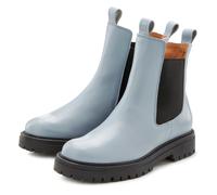 ELBSAND Stiefelette Damen hellblau Gr.39