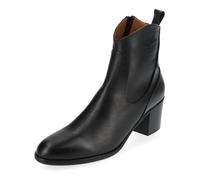 Everybody Stiefelette Glattleder Schwarz - 39