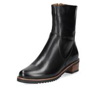 Stiefelette EVERYBODY "Everybody Stiefelette Glattleder", Damen, Gr. 40, schwarz, Glattleder, Schuhe Stiefelette (18114216-40) schwarz