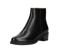 Stiefelette EVERYBODY "Everybody Stiefelette Leder", Damen, Gr. 37, schwarz, Leder, Schuhe Stiefelette (37226356-37) schwarz