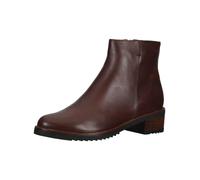 Stiefelette EVERYBODY "Everybody Stiefelette Leder", Damen, Gr. 38, braun, Leder, Schuhe Stiefelette (61510726-38) braun