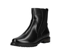 Stiefelette EVERYBODY "Everybody Stiefelette Leder", Damen, Gr. 38, schwarz, Leder, Schuhe Stiefelette (37884553-38) schwarz