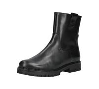 Stiefelette GABOR COMFORT "Gabor Comfort Stiefelette Leder", Damen, Gr. 38, schwarz, Leder, Schuhe Stiefelette (32233429-38) schwarz